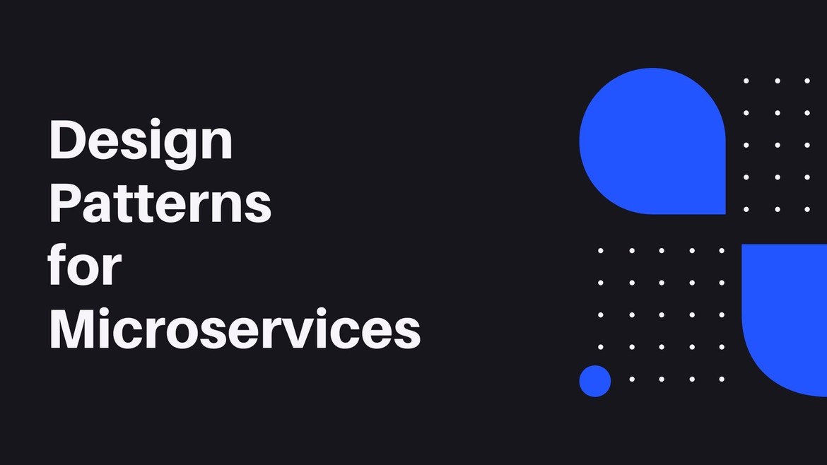 Design Patterns for Microservices