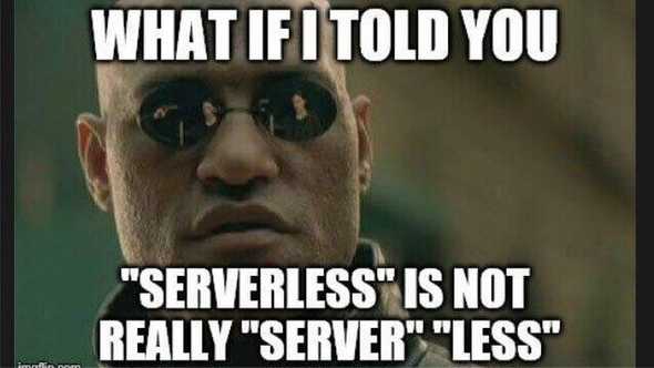 Serverless Meme