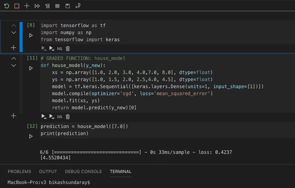 VS Code Configuration
